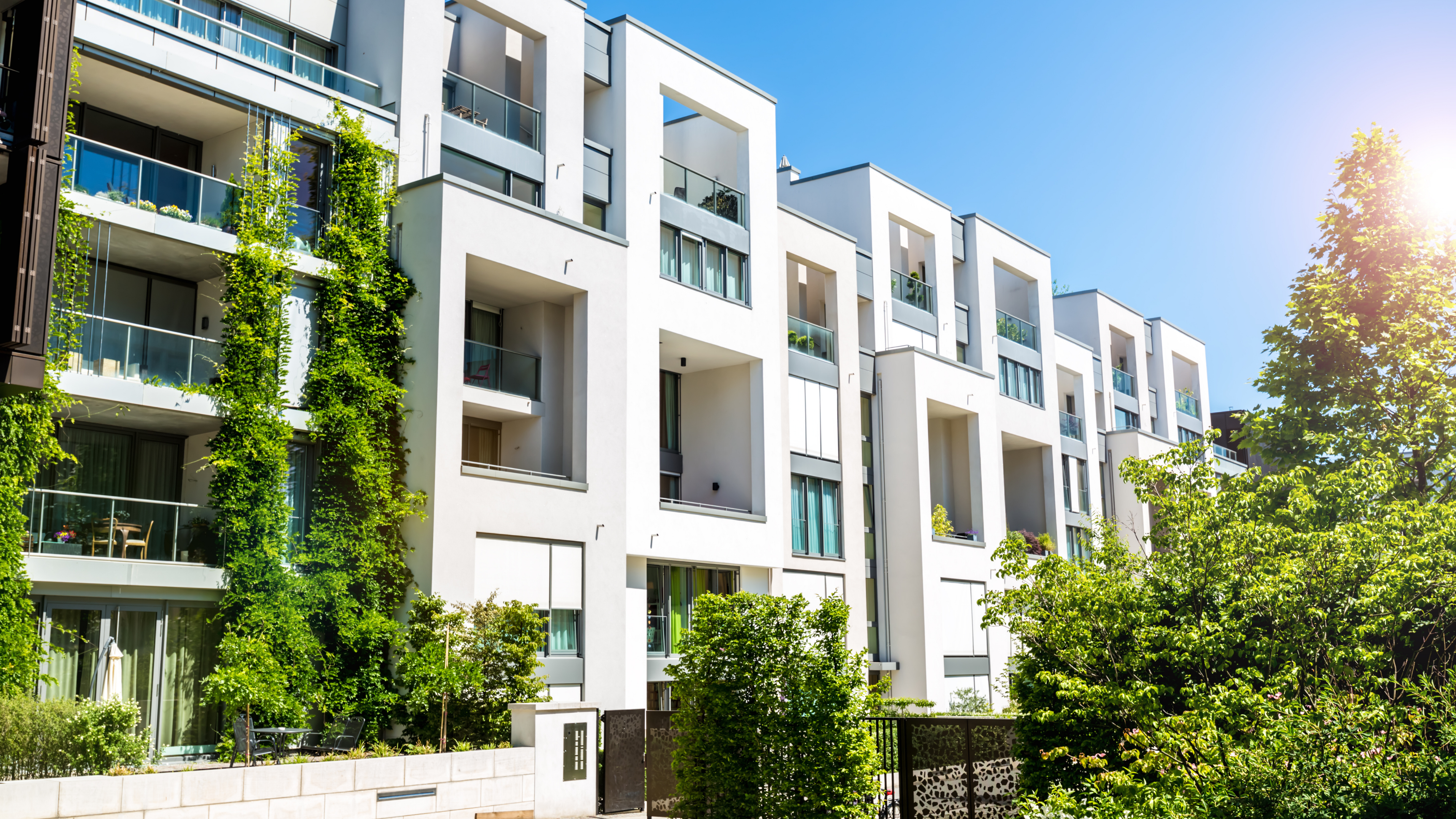 Apartments
