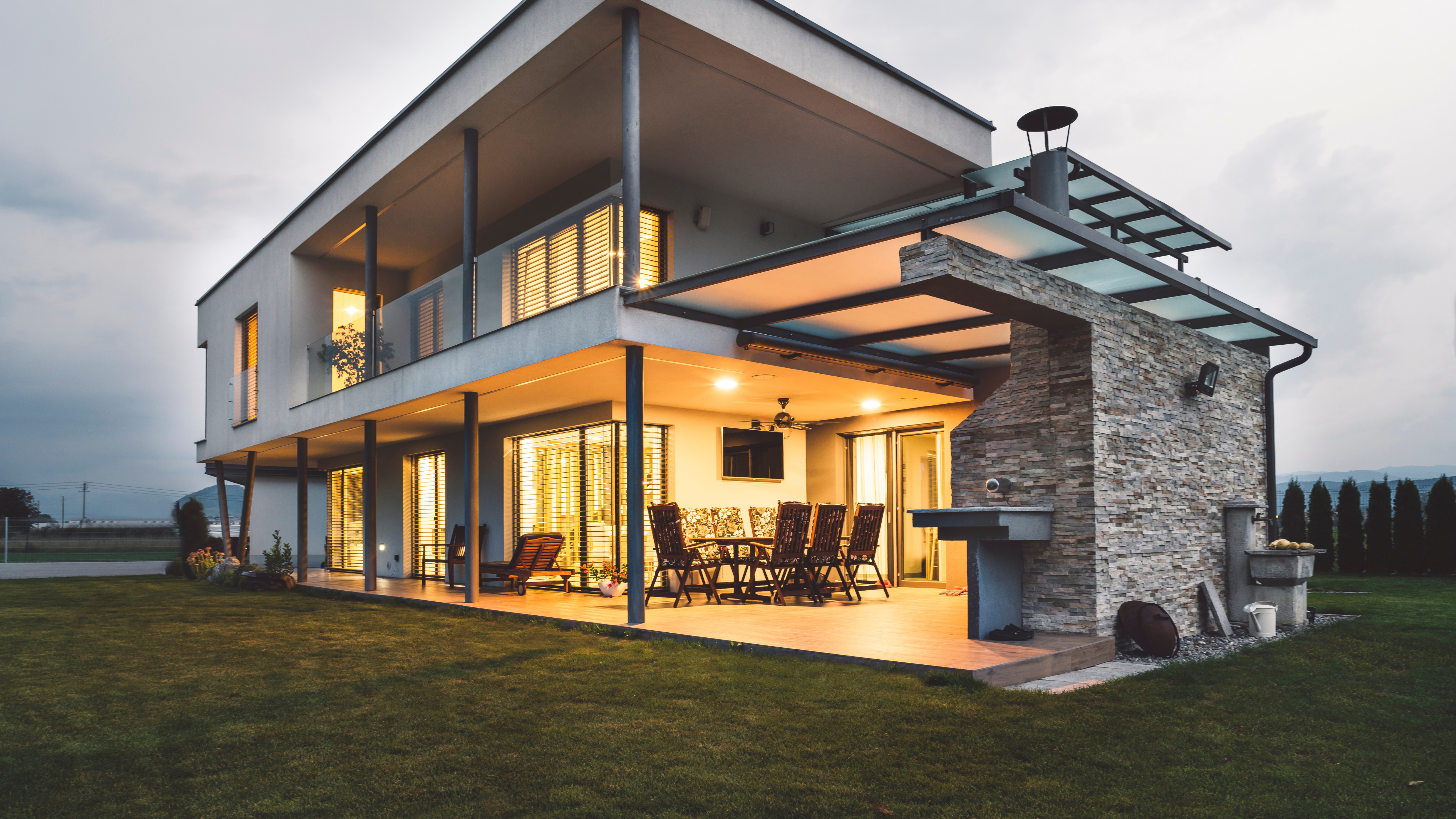 Villas